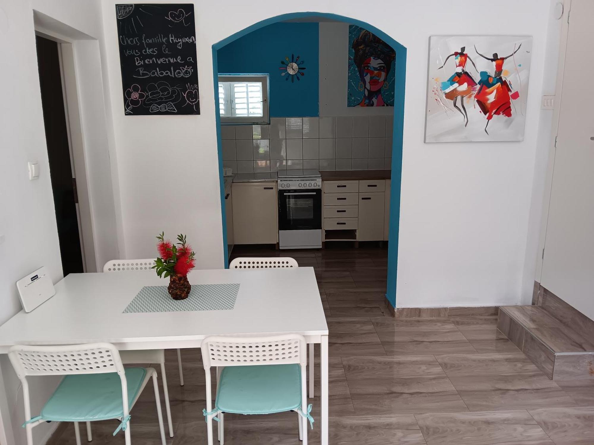 Babaloo Apartment *