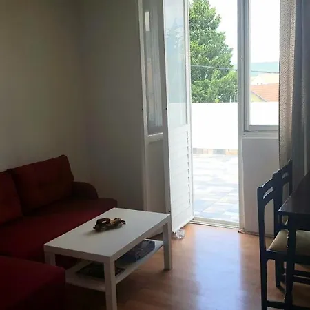 Babaloo Beach Apartments Gornji Karin Exterior photo